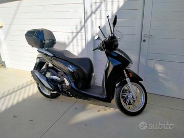 Honda sh 350  2021