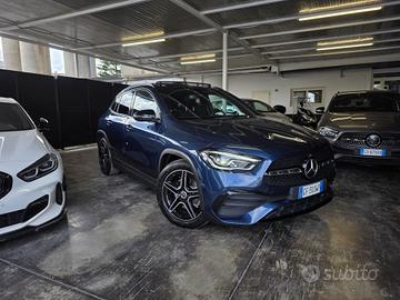 Mercedes-benz GLA 220 d 4Matic Premium TETTO LUCI 
