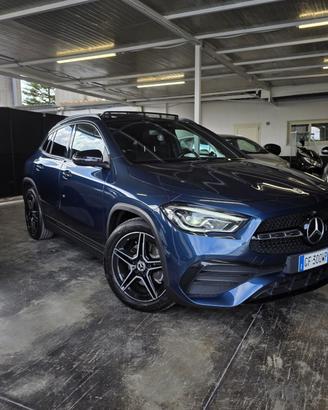 Mercedes-benz GLA 220 d 4Matic Premium TETTO LUCI 