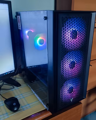 PC da Gaming Intel Xeon E5 2682 V4 e 64 GB di Ram