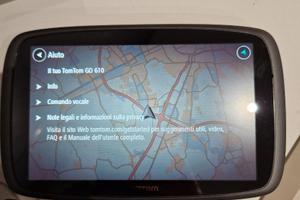 TomTom Go 610 GPS
