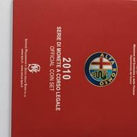 ITALIA : divisionale 2010