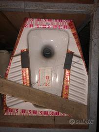 Componenti per bagno