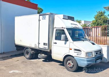 Iveco Daily Classic 35-12 Furgonato Isotermico