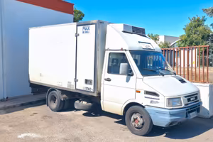 Iveco Daily Classic 35-12 Furgonato Isotermico
