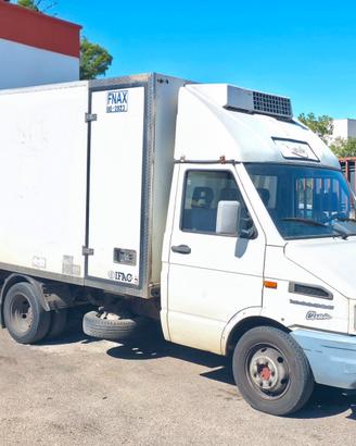Iveco Daily Classic 35-12 Furgonato Isotermico