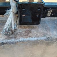 Gancio traino per Mitsubishi pajero 