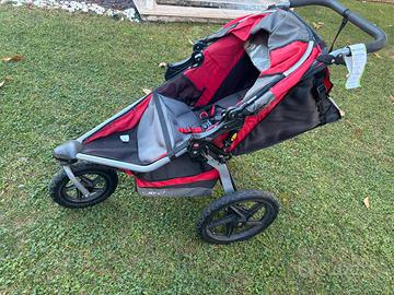 Passeggino per fare sport