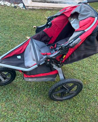 Passeggino per fare sport