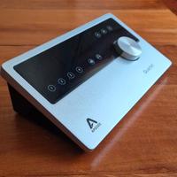 scheda audio apogee quartet