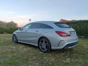 Mercedes CLA 