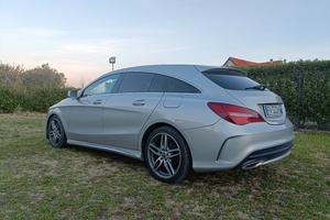 Mercedes CLA 