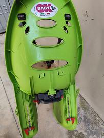 Seggiolino bici OK BABY EGGY