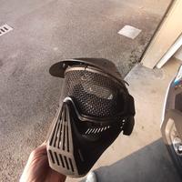 maschera soft air