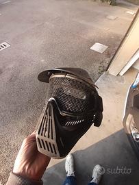 maschera soft air