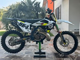 Motocross Husqvarna 300 2t 2018 Usata Husqvarna 300 2t 2017 Usata