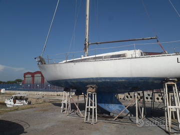 Cabinata a vela bagno cucina 3 cabine