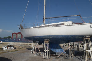 Cabinata a vela bagno cucina 3 cabine