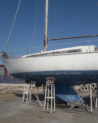 Cabinata a vela bagno cucina 3 cabine