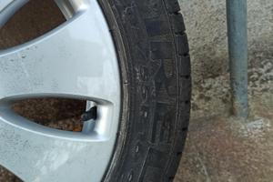 Ruota di scorta (nuova) attacco 5x112 Audi A4