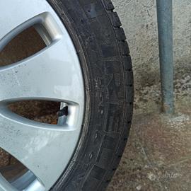 Ruota di scorta (nuova) attacco 5x112 Audi A4