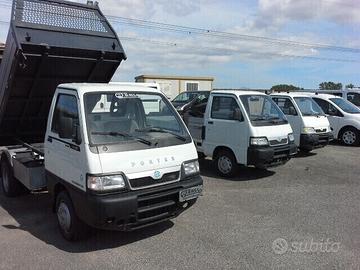 Piaggio MAXXI Porter Ribaltabile GEMELLATO