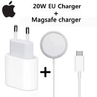 Apple MagSafe 20W+  Alimentatore 20W