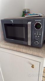 Microonde Siver Crest 700w
