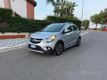 Opel Karl rocks