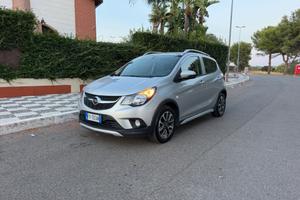 Opel Karl rocks