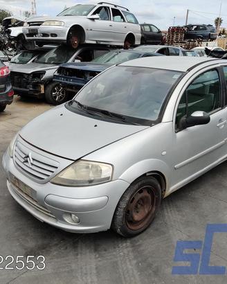 Citroen c3 1 fc, fn 1.4 hdi 68cv 02-09 - ricambi