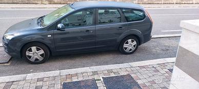 Ford focus 1.6 hdmi