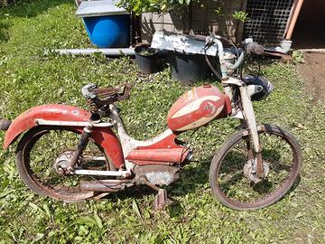 Ciclomotore Viberti epoca 