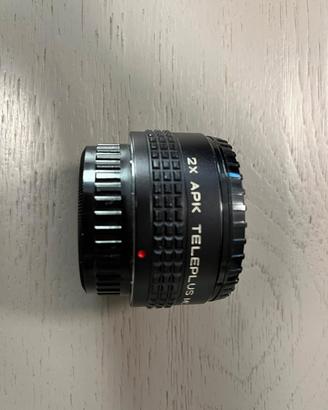 duplicatore di focale Kenko per Pentax