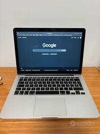 Apple MacBook retina 13