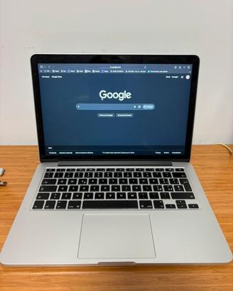 Apple MacBook retina 13