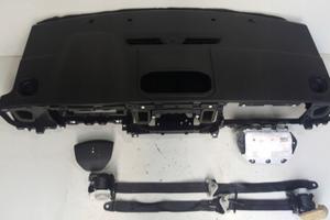 Kit airbags - citroen jumpy