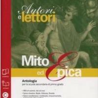 Autori e Lettori Mito ed Epica - 9788891502483