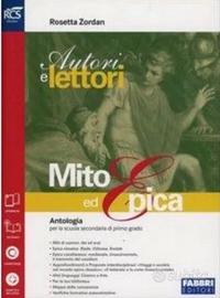 Autori e Lettori Mito ed Epica - 9788891502483
