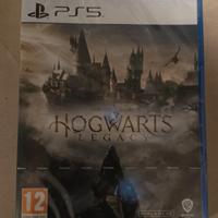 Hogwarts Legacy PS5 NUOVO SIGILLATO