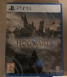 Hogwarts Legacy PS5 NUOVO SIGILLATO
