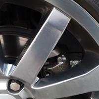 cerchi originali land rover 19