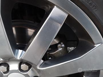 cerchi originali land rover 19