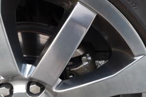 cerchi originali land rover 19