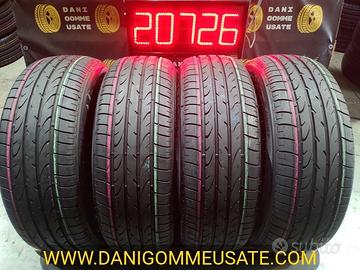 4 GOMME ESTIVE 225 55 18 BRIDGESTONE 95%