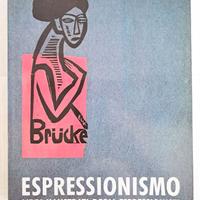 Libro Espressionismo Ralph Jentsch 1990 Arte