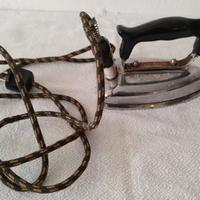 Ferro da stiro vintage 