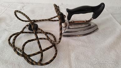 Ferro da stiro vintage 