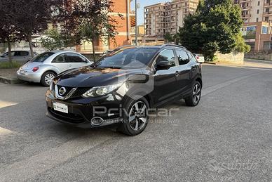 NISSAN Qashqai 1.5 dCi N-Connecta