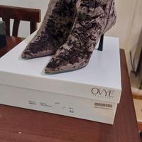 stivaletto camoscio marca Ovye nr.41